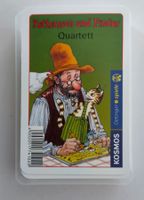 Quartett - Pettersson und Findus / 32 Karten ab Fr. 5.-