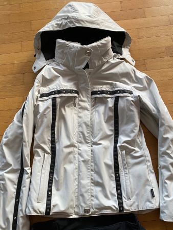 DESCHENTE SKIJacke 260.- Hosen 120.-Damen Gr. 38