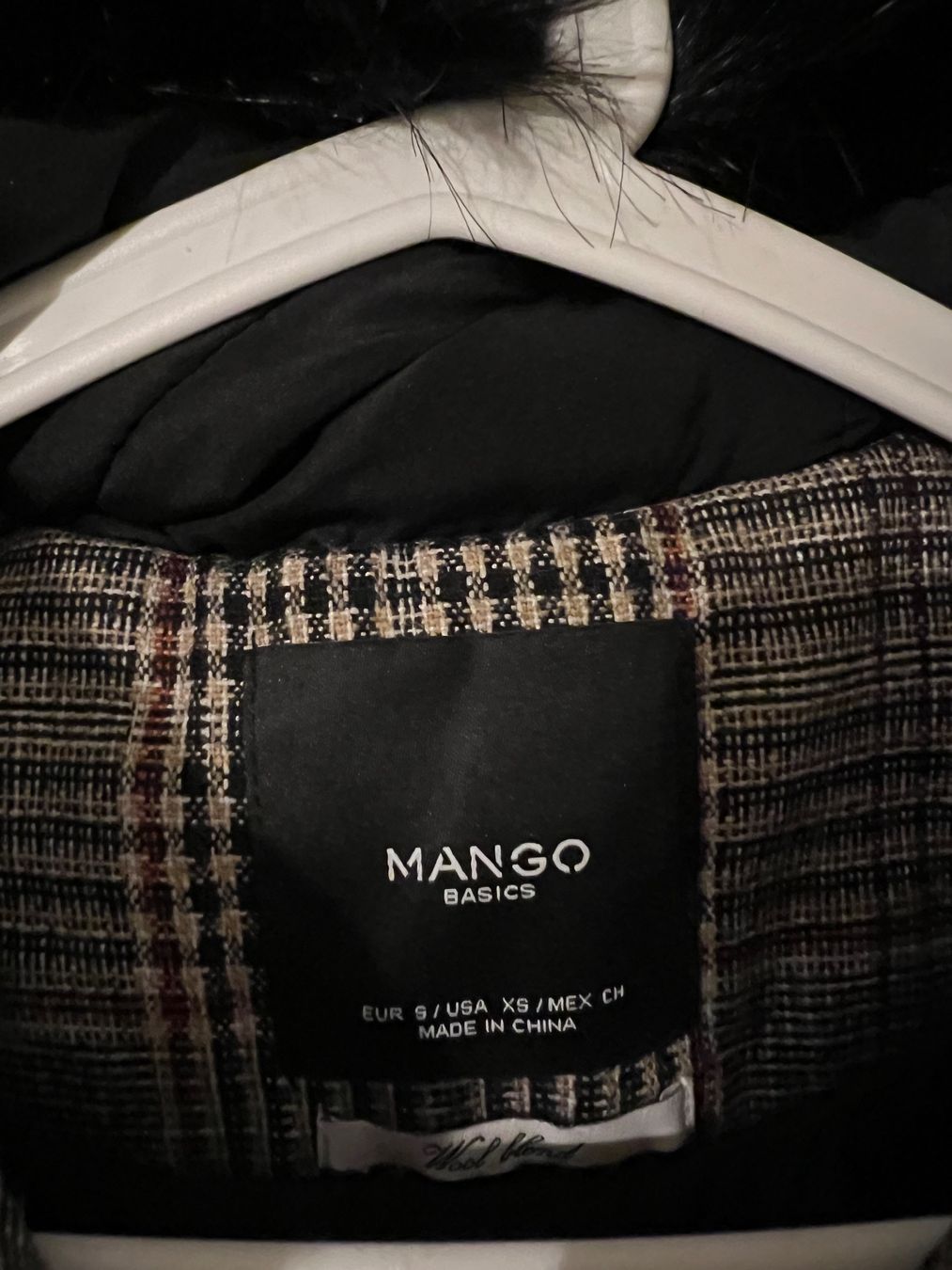 Mango Cappotti: Mango Mantel – Usato da Thalwil venduto da and_nb7r 3