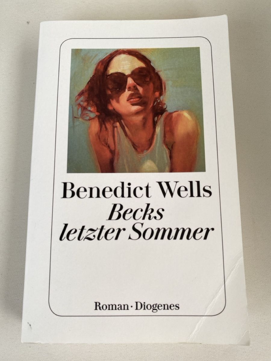 Libri: Benedict Wells: Becks letzter Sommer – Usato da Schmerikon venduto da tam_k9vb