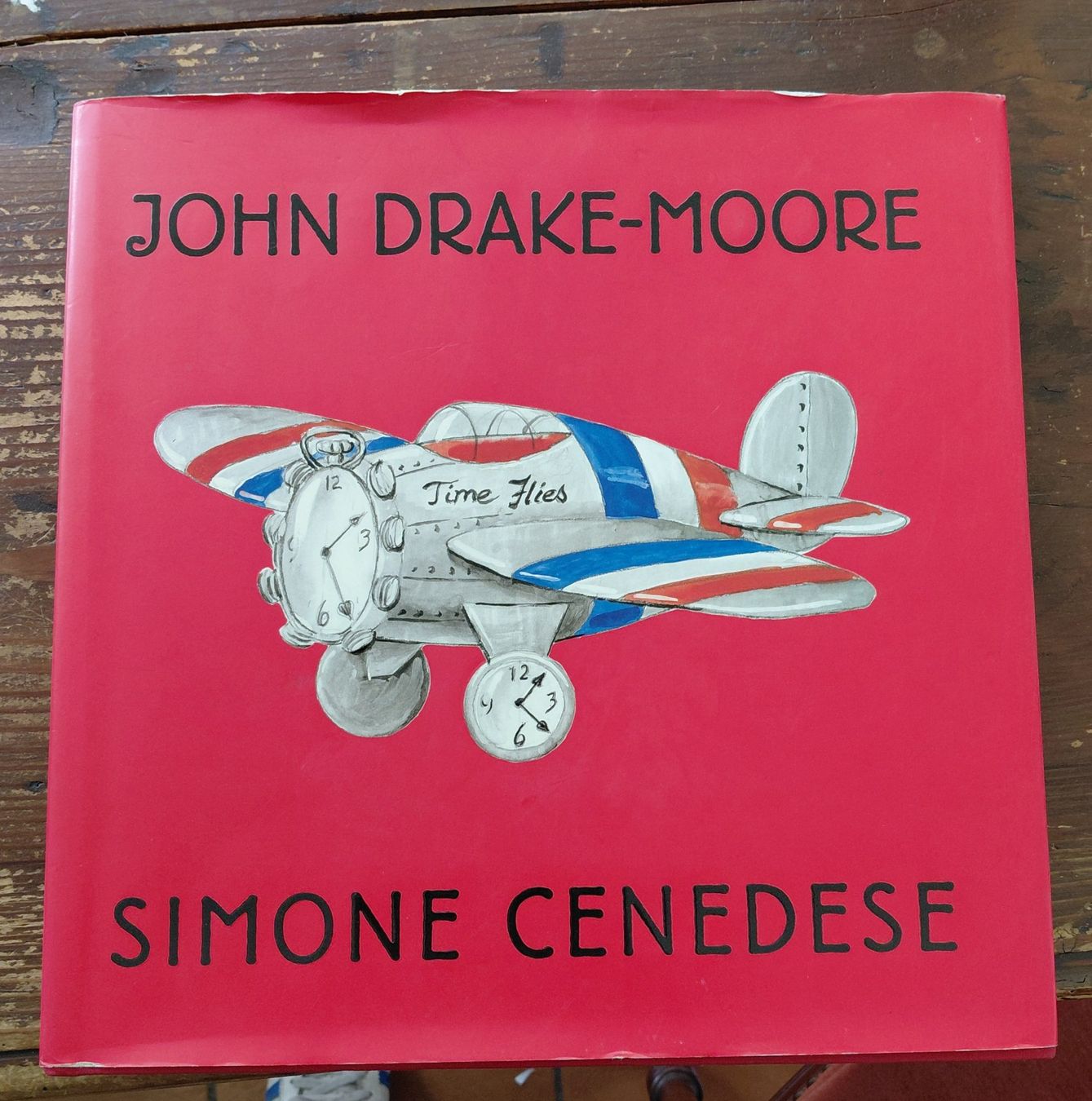 Libri: John Drake-Moore catalogo Time Flies 2004 – Usato da S. Vittore venduto da Gmg70