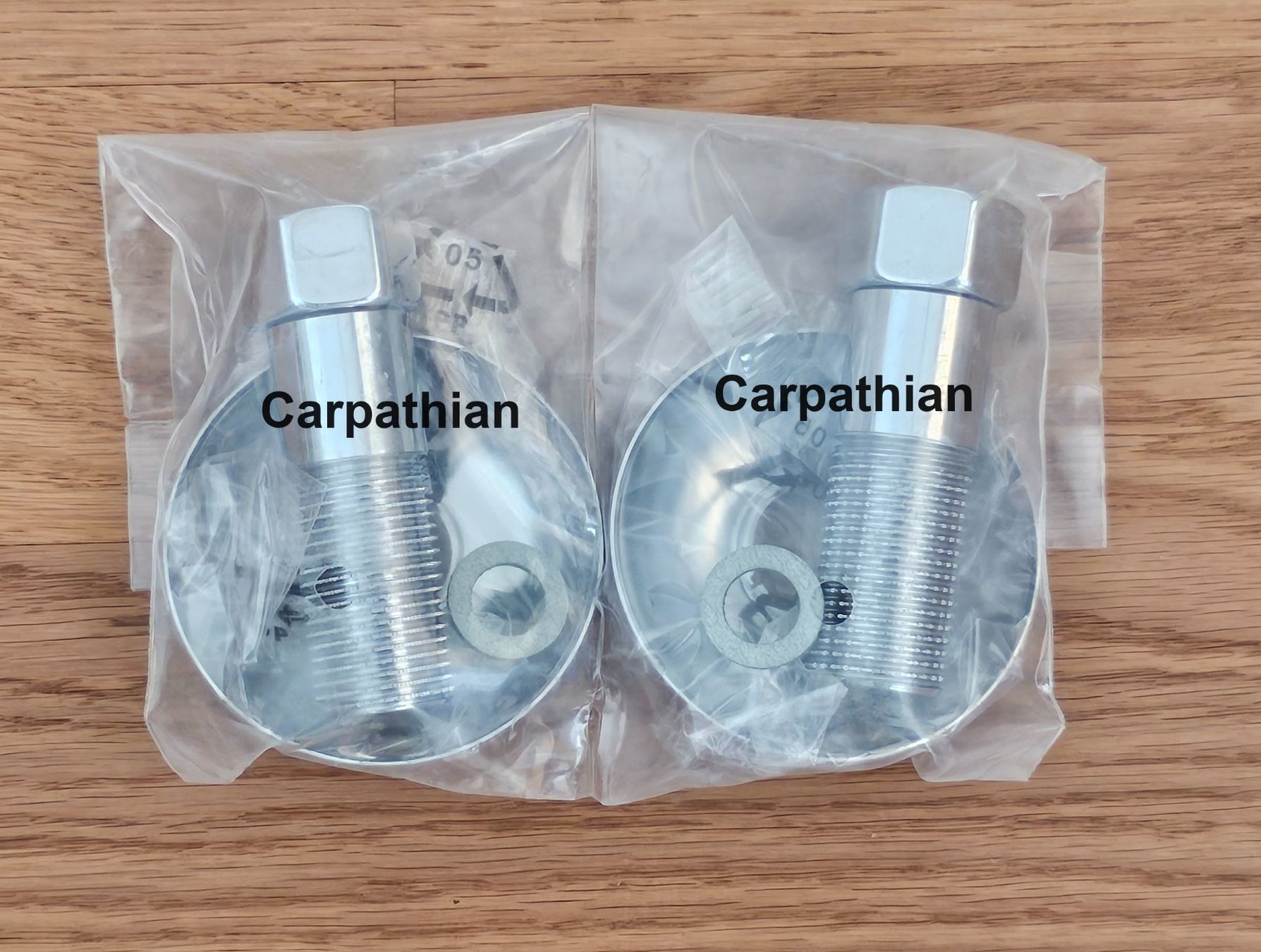Rubinetteria: 2x Similor Verschraubungen 1/2"x1/2" – Nuovo e nell'imballaggio originale da Unterlunkhofen venduto da Carpathian 1