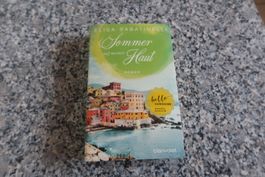 Sommer auf meiner Haut Liebesroman