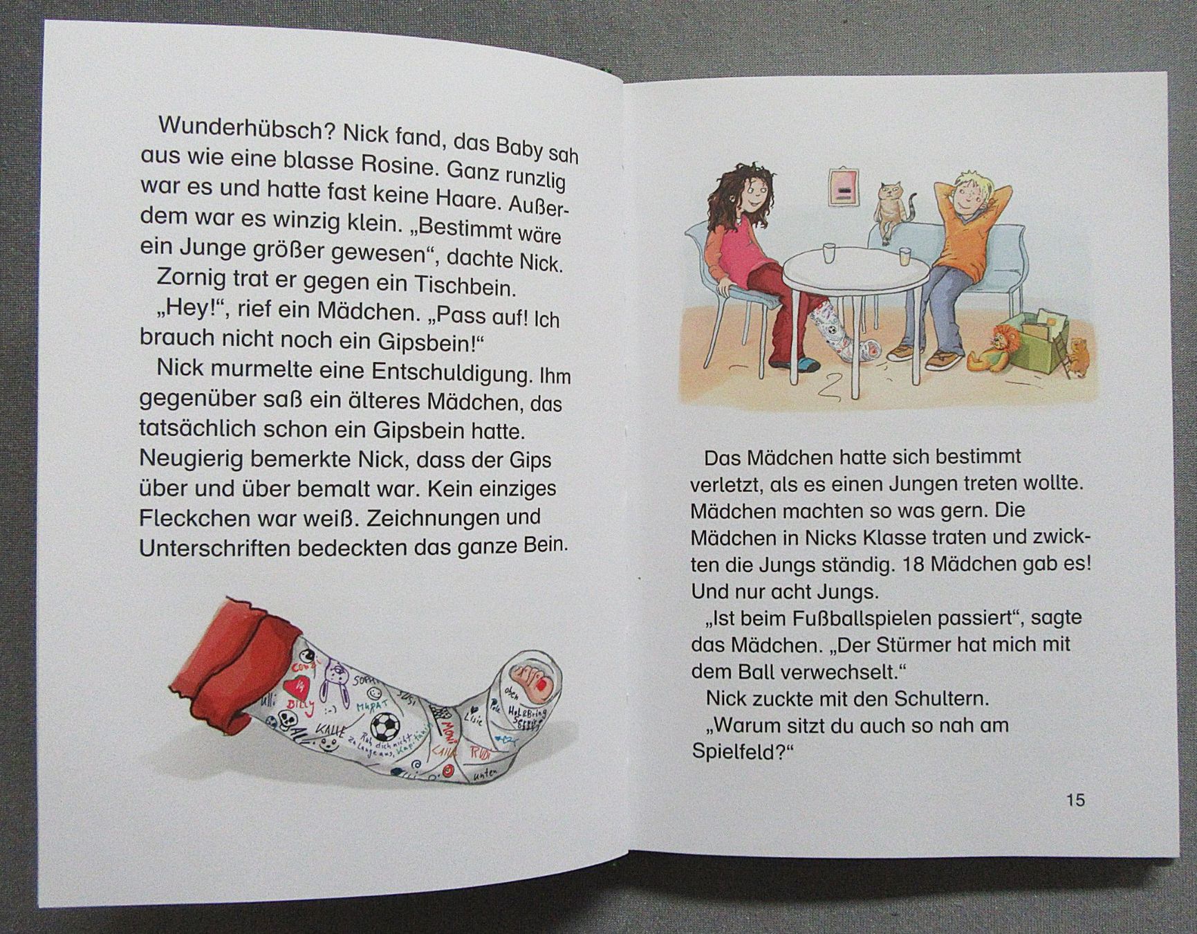 Libri: Meine schönsten Mädchen- und Freundinnengeschichten – Usato da Auenstein venduto da Padabimbim 3