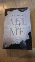 "All of Me" von K.L. Kreig - Neuwertiger Roman für Dich!
