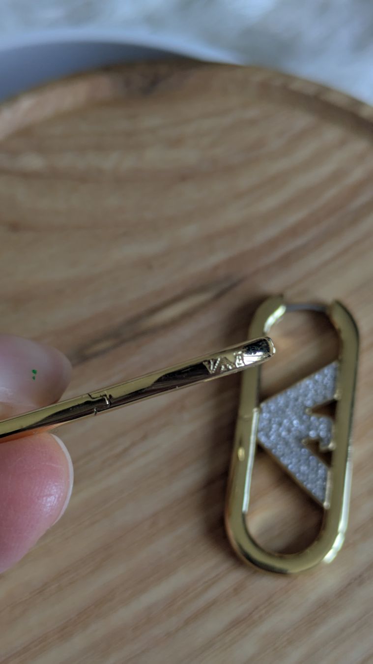 Armani Ohrringe & -stecker: Armani earring 2 cm – Neu (gemäss Beschreibung) aus Neuenhof von kkl_c5j6 1