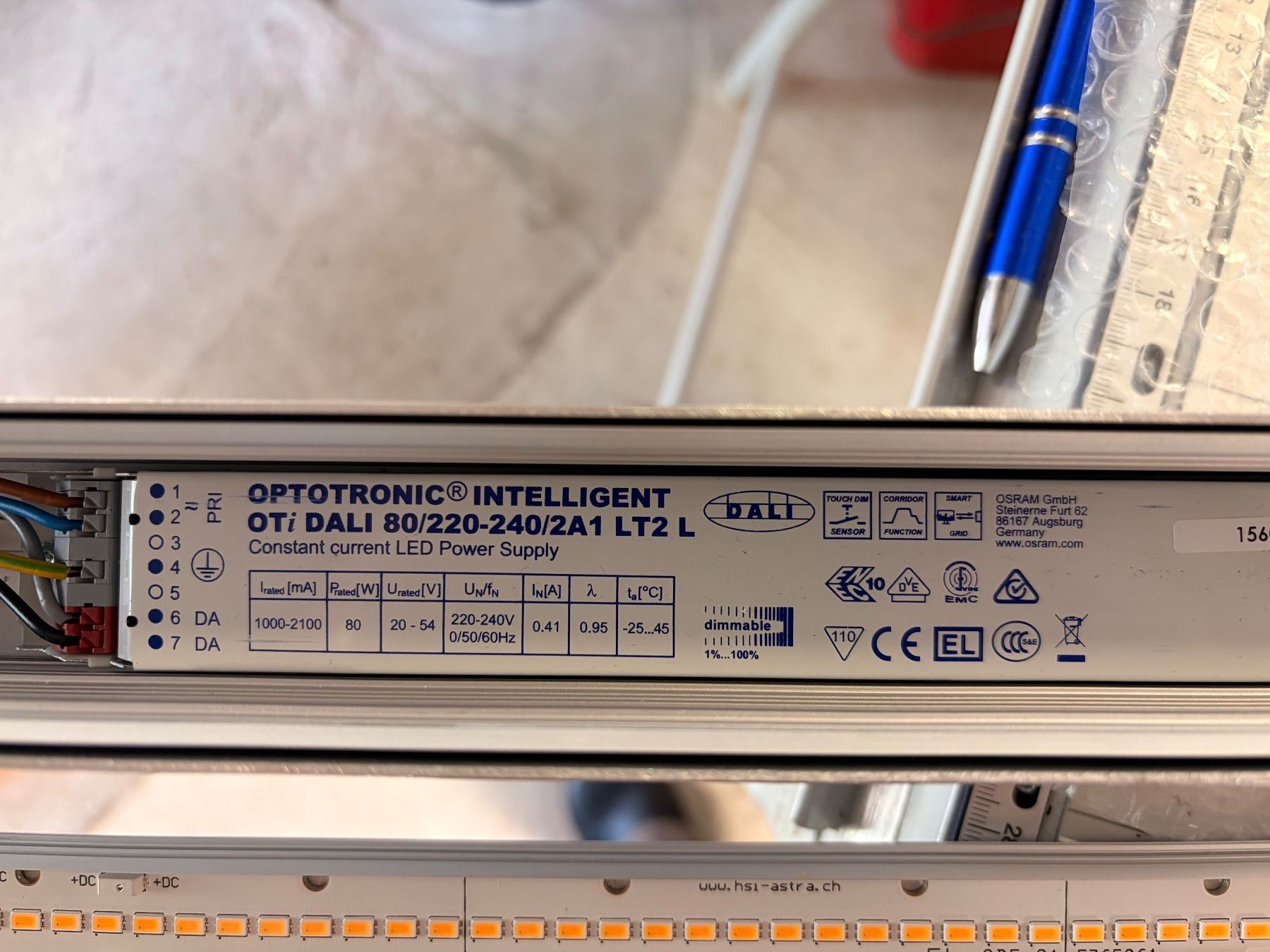 Lampade: LED Lampe – Usato da Eschenbach SG venduto da Nairolf1 3