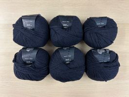 Lana Grossa Alta Moda Cashmere 16 - Dunkelblau