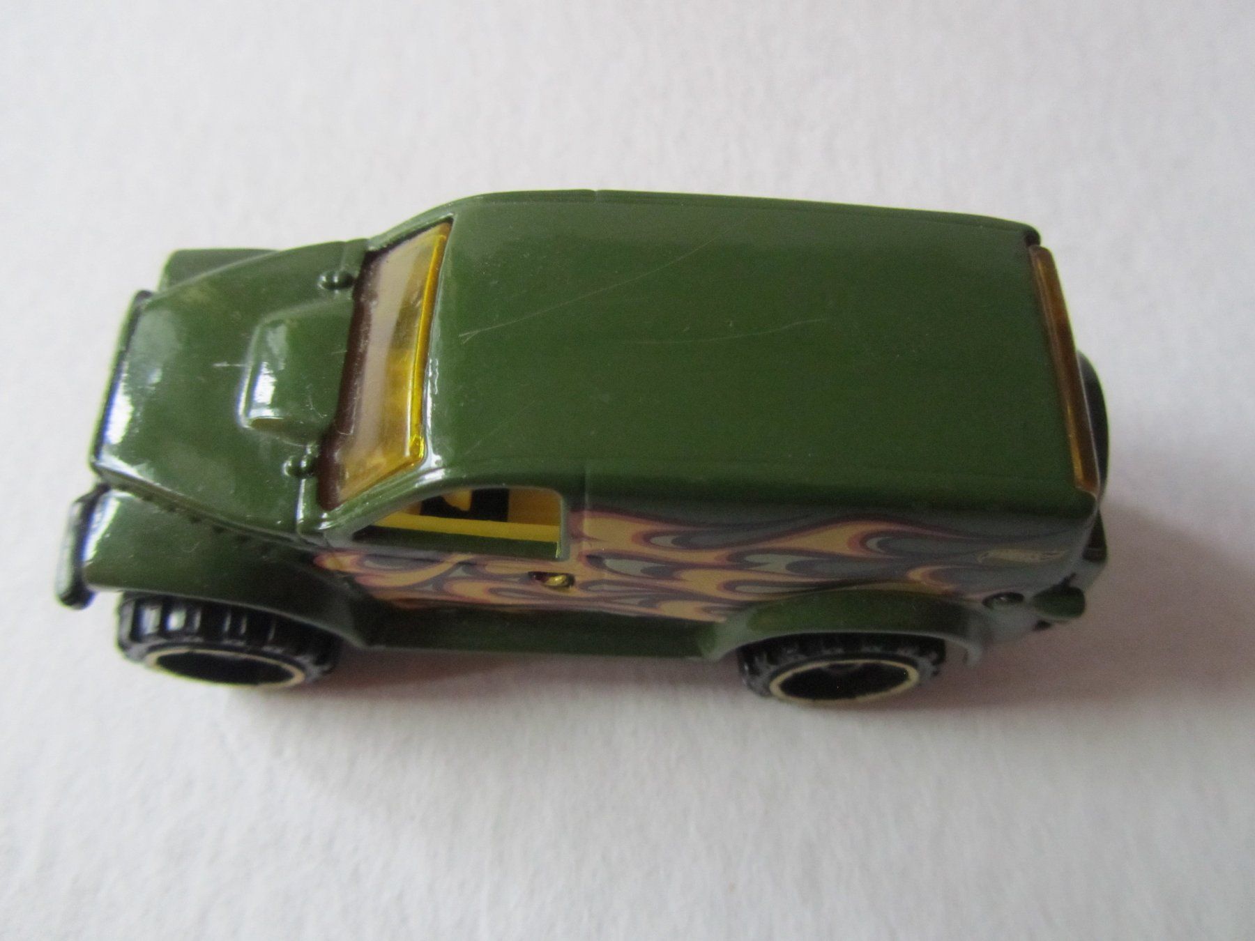 Matchbox Modellini d'auto: Power Panel, Matchbox Thailand – Usato da Weiningen ZH venduto da dietsch57 4