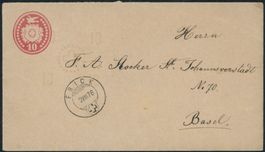 AG Frick - Tüblibrief