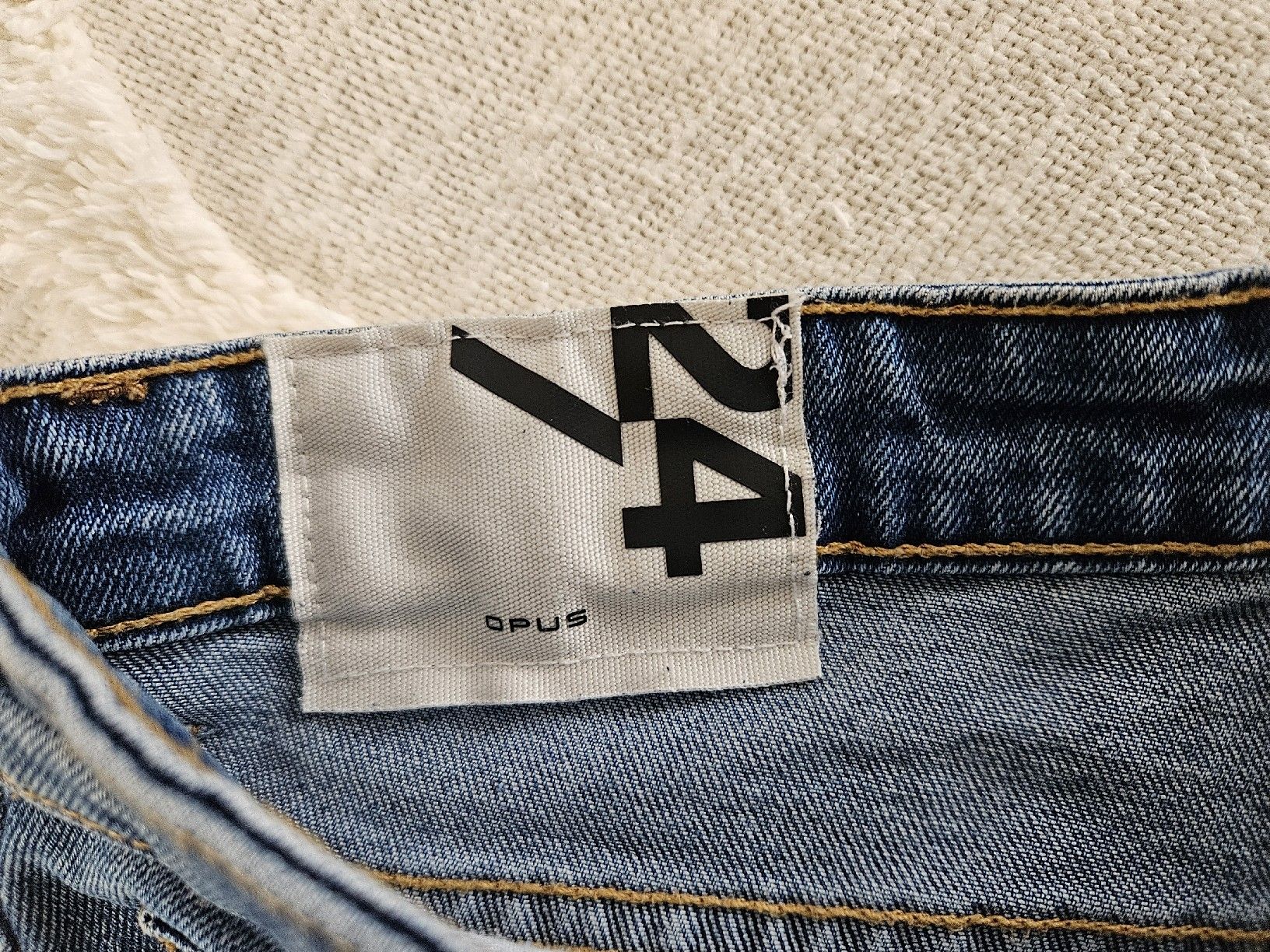 Opus Jeans: Opus Jeans MIVY - Gr. 36 L31 – Gebraucht aus Hofstetten SO von Ameisenbaer 2