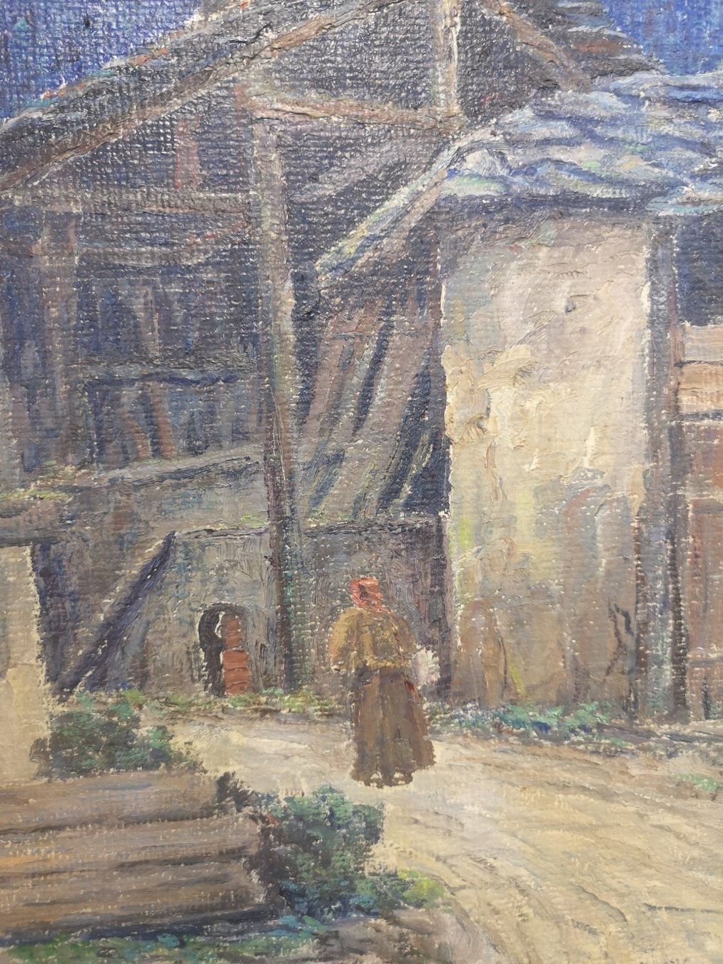 Dipinti: SIGNÉ et DATÉ 1941 – Usato da Genève venduto da Qanil77 1