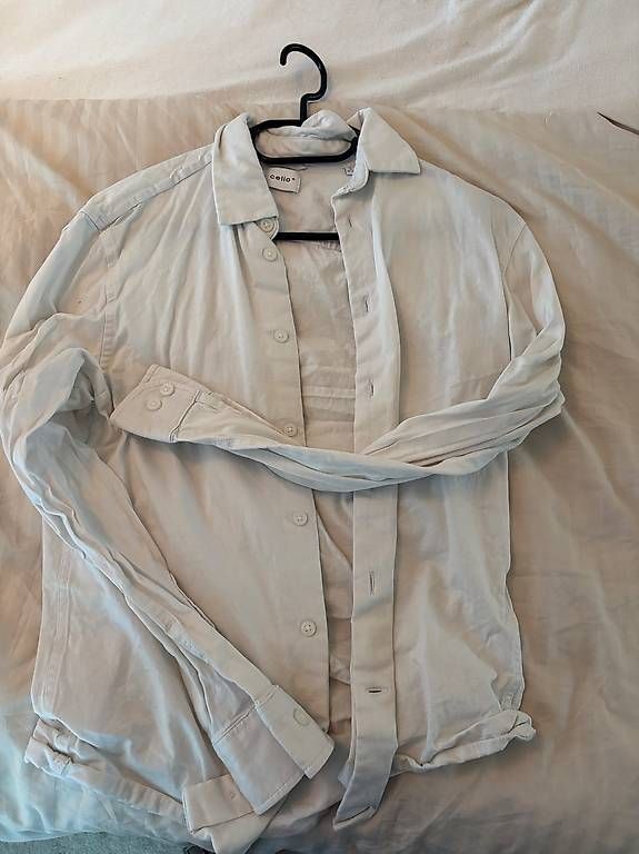 Camicie: Chemise Celio – Usato da Val-d'Illiez venduto da bap_l6fg