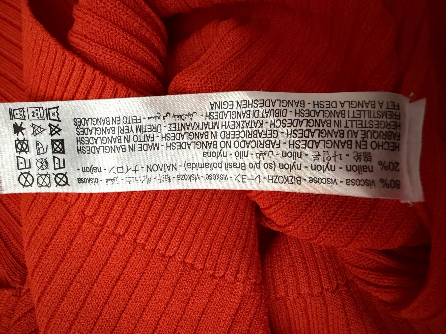 Zara Maglioni & Felpe: ZARA Pullover 🧡 – Usato da Zürich venduto da ClosetQueen 9