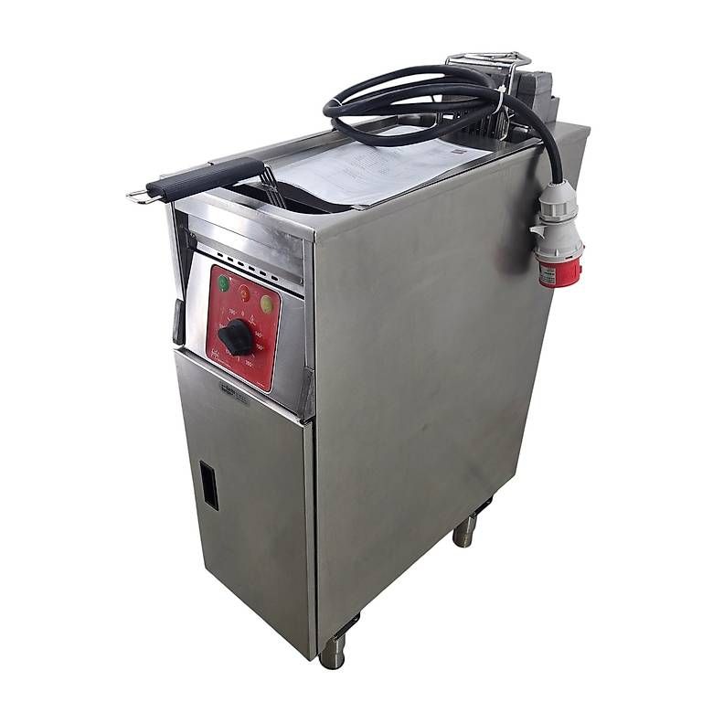 Frifri Elettrodomestici da cucina: Fritteuse I Friteuse I Standfriteuse Frifri Basic 311 – Usato da Wolhusen venduto da Gastrorampe 2