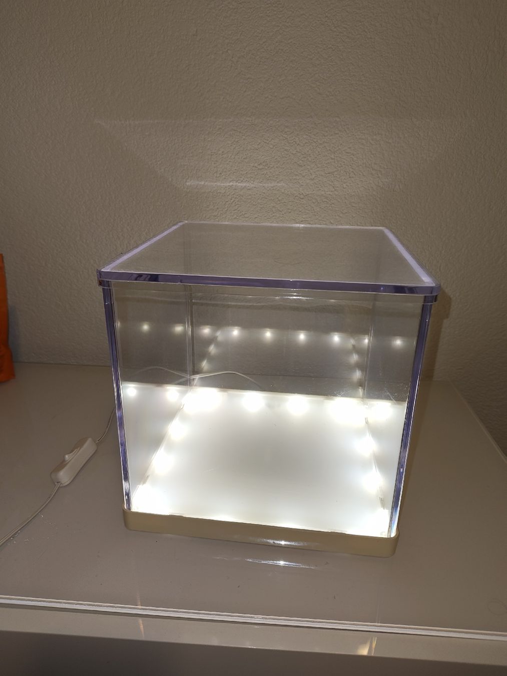 Toutes les décorations: 3x Leuchtkasten Box – D'occasion à Rheineck par elosowagner