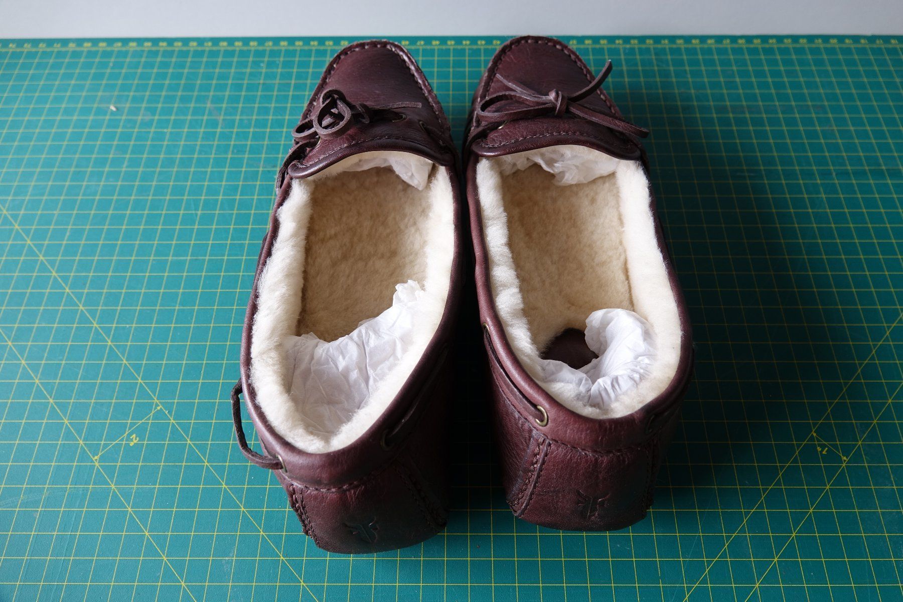 Damenschuhe: Frye Vintage Leder Schuhe Gr. 8M – Neu (gemäss Beschreibung) aus Canobbio von rima71 3