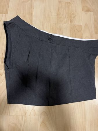 Top im Hosenstil ZARA