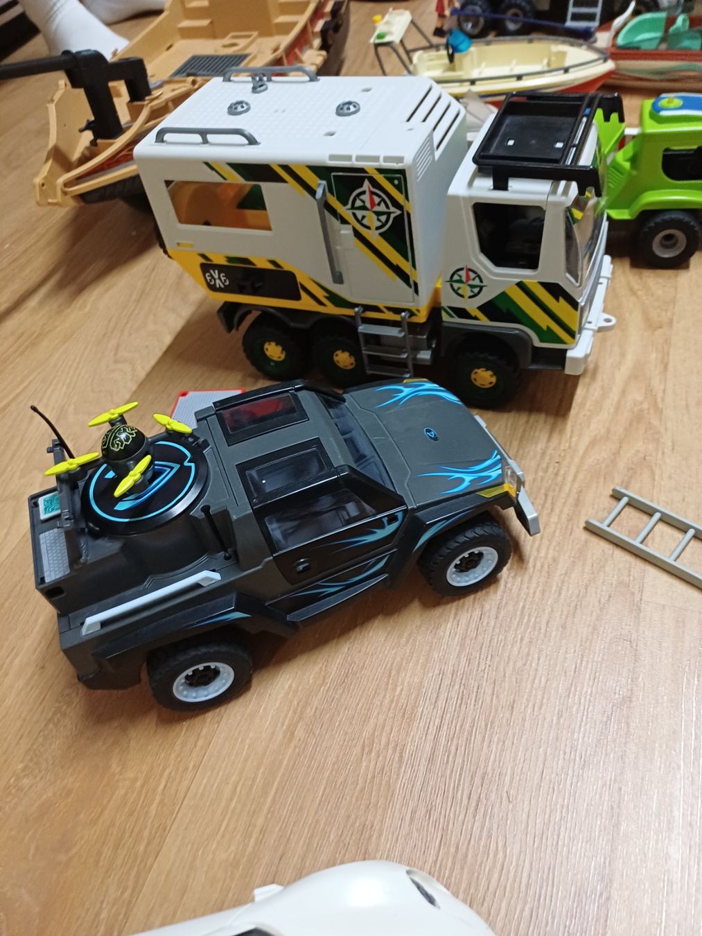 Playmobil Giocattoli: Playmobil Set – Usato da Buchs AG venduto da Cheap7 4