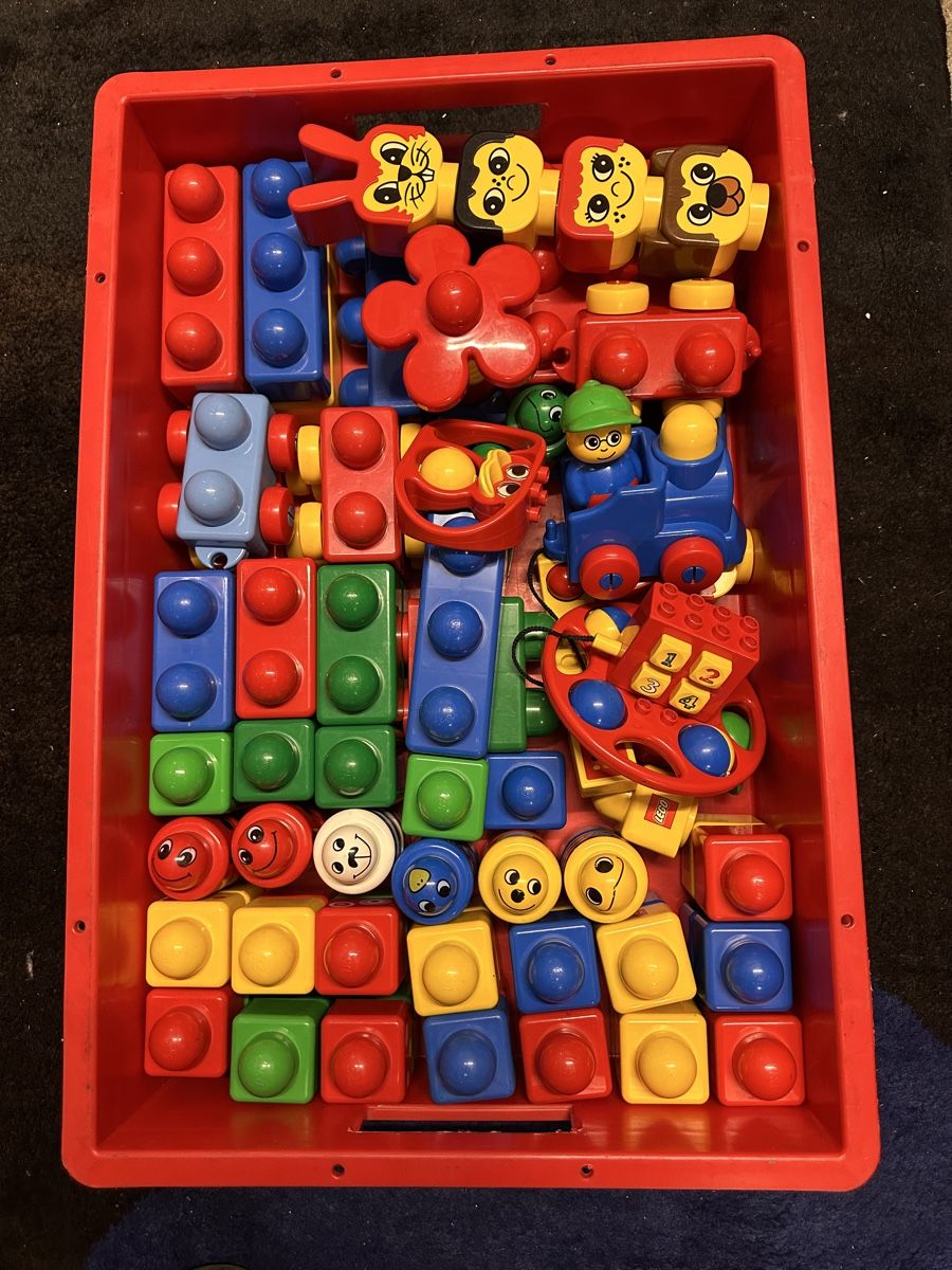 Lego Giocattoli: LEGO Duplp Primo – Usato da Uerikon venduto da Aisha6 6