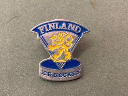 Pin Icehockey Finland