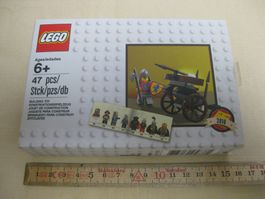 LEGO Castle Ritter Knight Set Löwe King