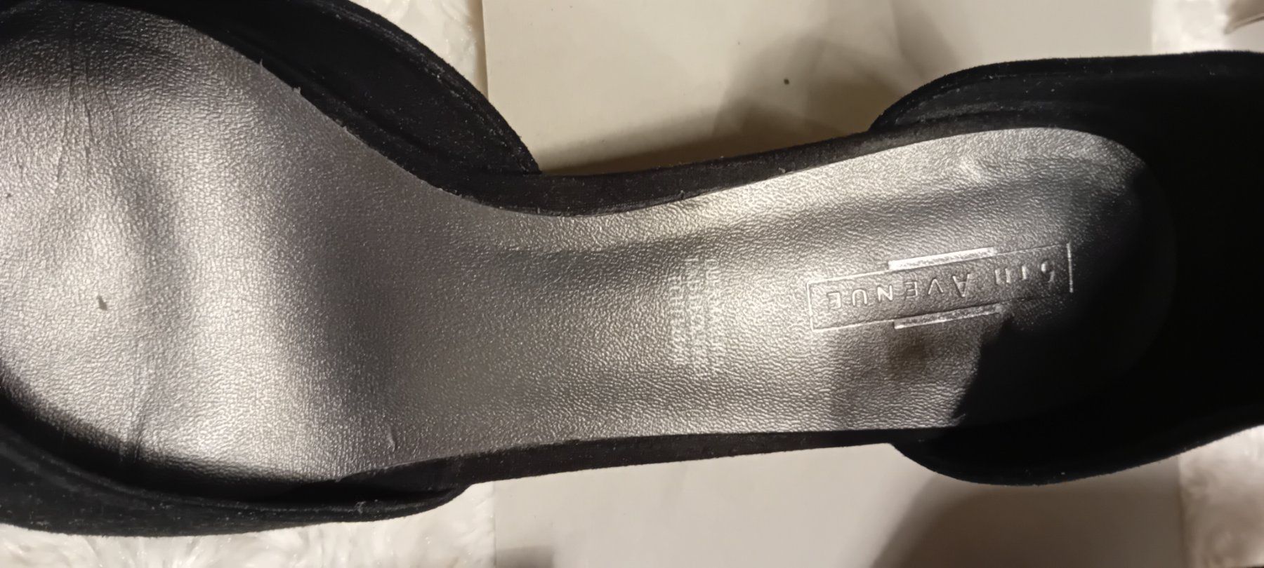Damenschuhe: sandale gr 39 – Neu (gemäss Beschreibung) aus zürich von janjaz 8