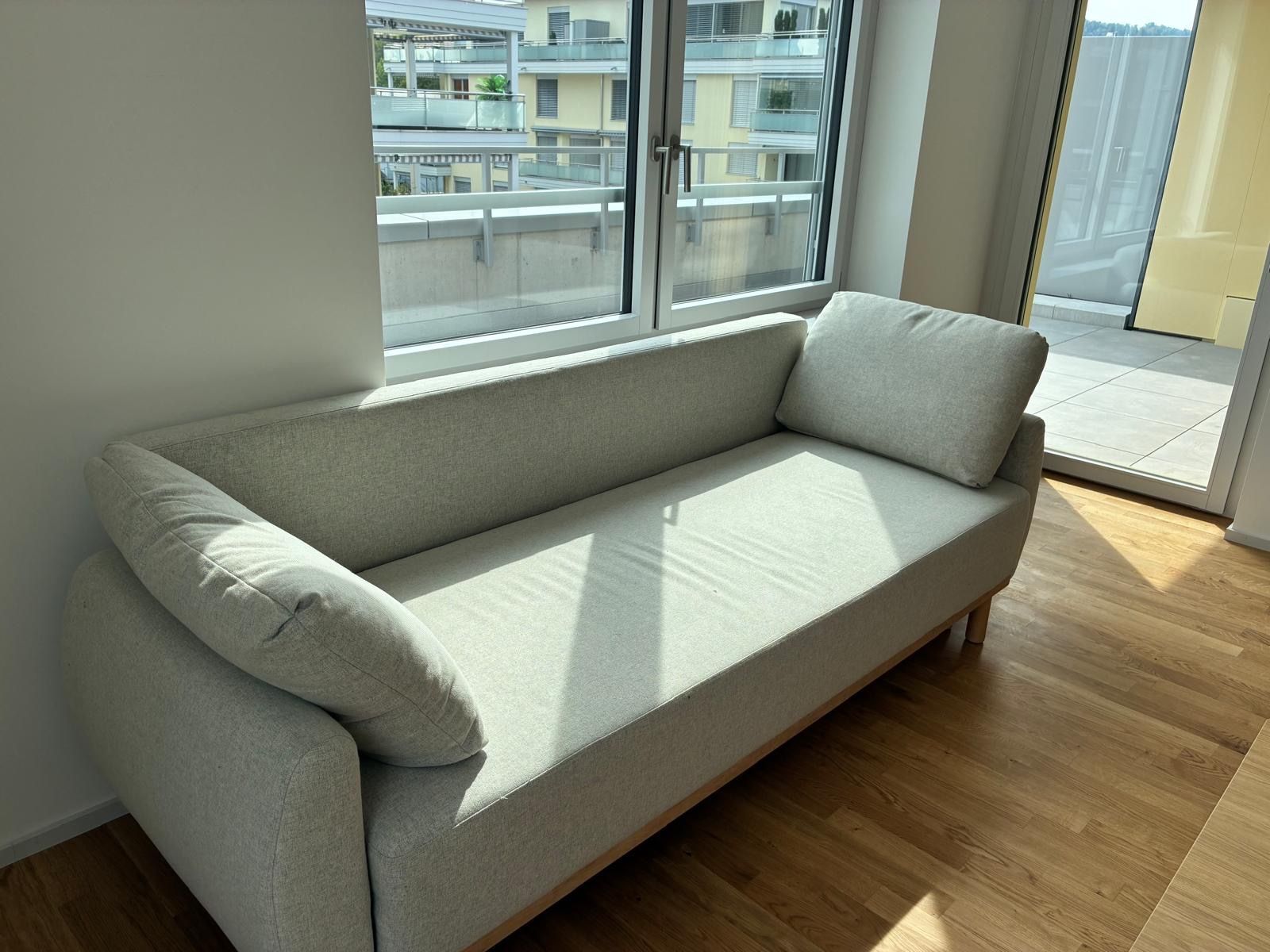 Ikea Sofas: Sofa/bett – Gebraucht aus Luzern von dev_b96z