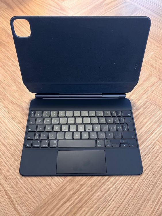 Apple Magic Keyboard iPad Pro 11" - CH-Layout | Kaufen auf Ricardo