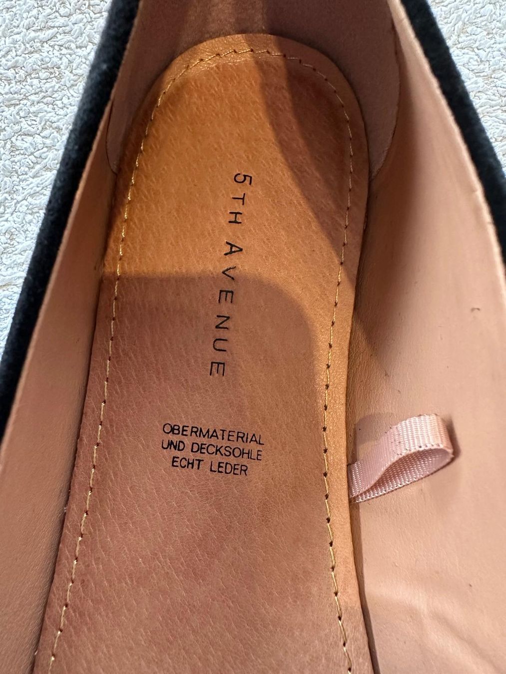 Scarpe da donna: Chaussures dame – Nuovo (secondo la descrizione) da Courtaman venduto da Jardin1 2