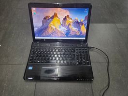 15.6" Toshiba NB, i7, 500GB SSD Notebook ***PORTOFREI***