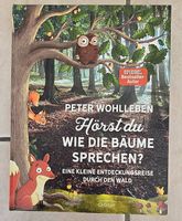 Kinderbuch Hörst du, wie die Bäume sprechen?