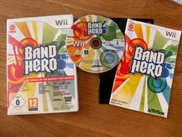 Nintendo Wii - Band Hero