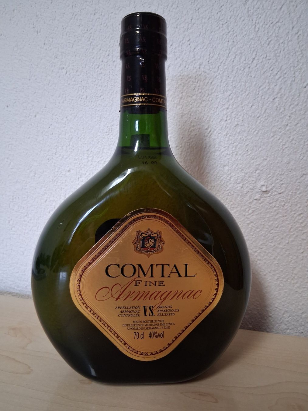 Bevande alcoliche: COMTAL Fine Armagnac 70cl – Nuovo e nell'imballaggio originale da Bonaduz venduto da Motz 2