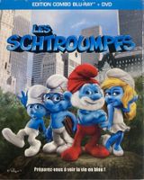 LES SCHTROUPFS (PRÉPAREZ-VOUS À VOIR LA VIE EN BLEU !)