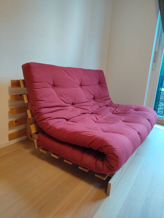 KARUP DESIGN Roots 2 seater futon sofa bed Kaufen auf Ricardo