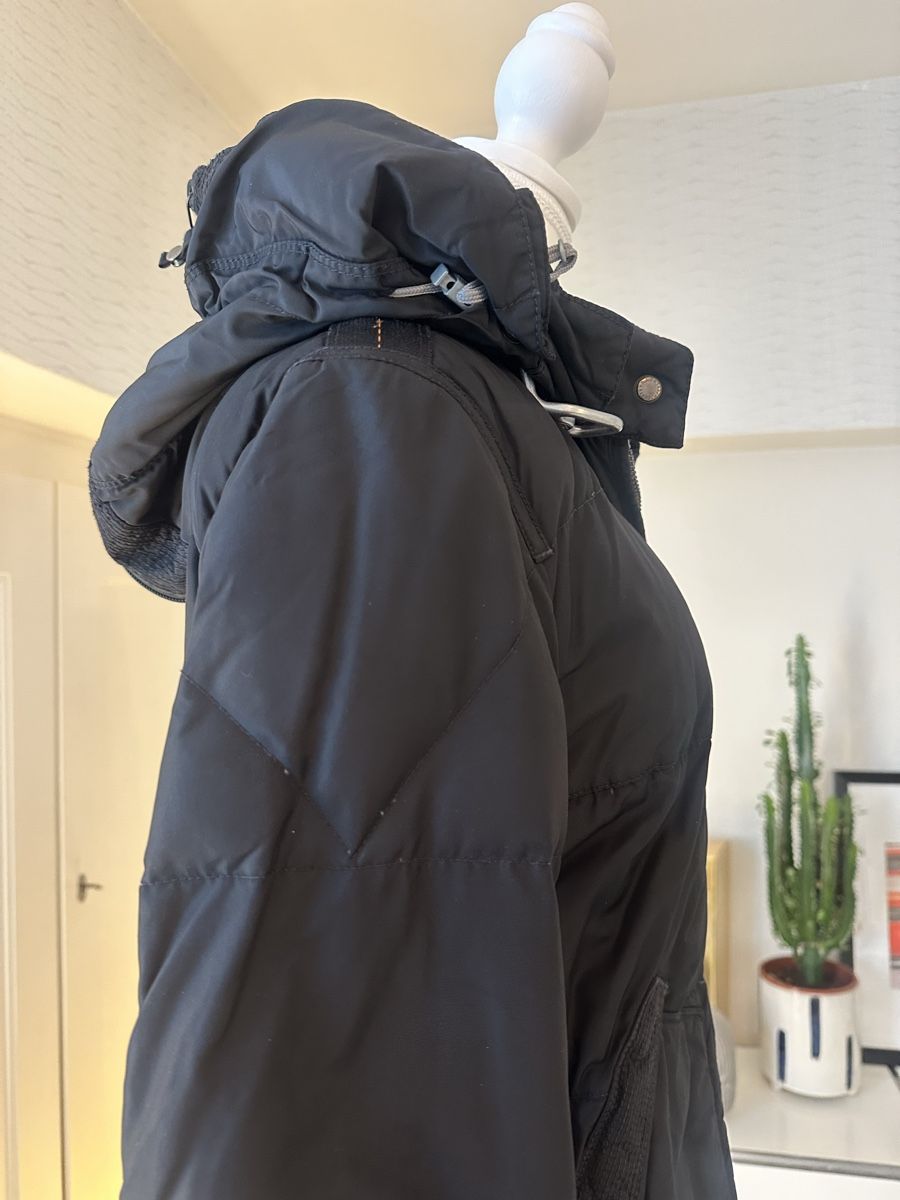 Parajumpers Cappotti: Parajumpers-Daunenmantel, Grösse S, schwarz – Usato da Zürich venduto da Mona-L 7