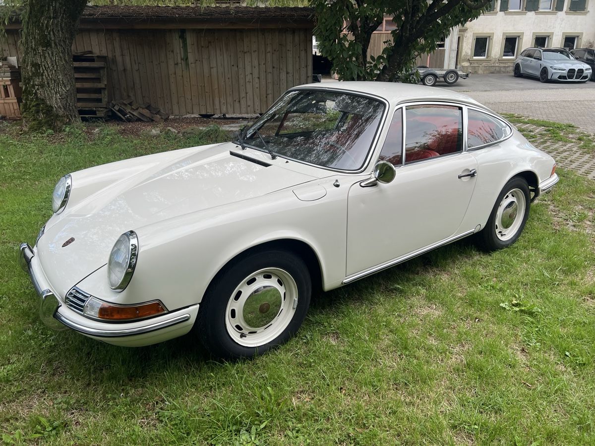 Porsche Autos: Porsche 912 LWB – D'occasion à Vuarmarens par Splitdeluxe