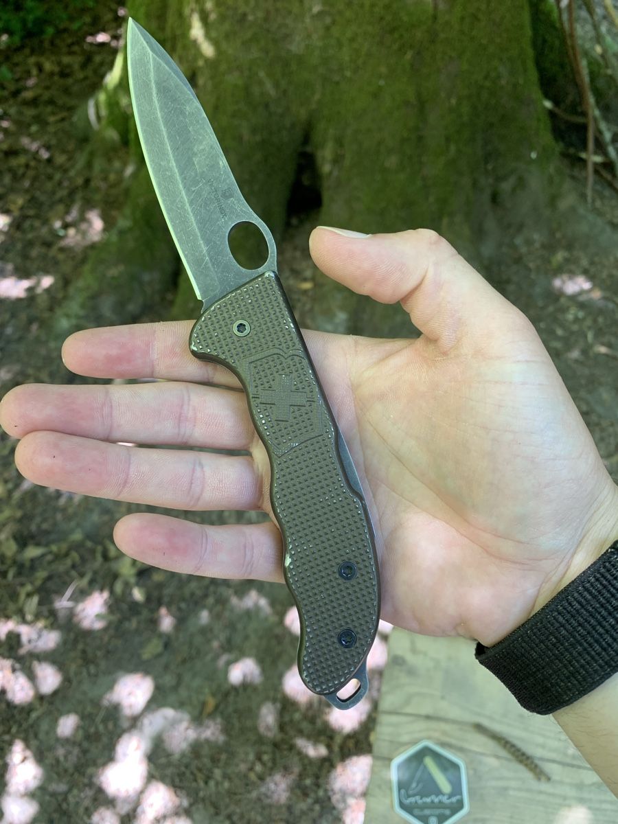 Victorinox Zubehör: Victorinox Hunter Pro Brunner Customs – Gebraucht aus Bätterkinden von Geberit_BE 5