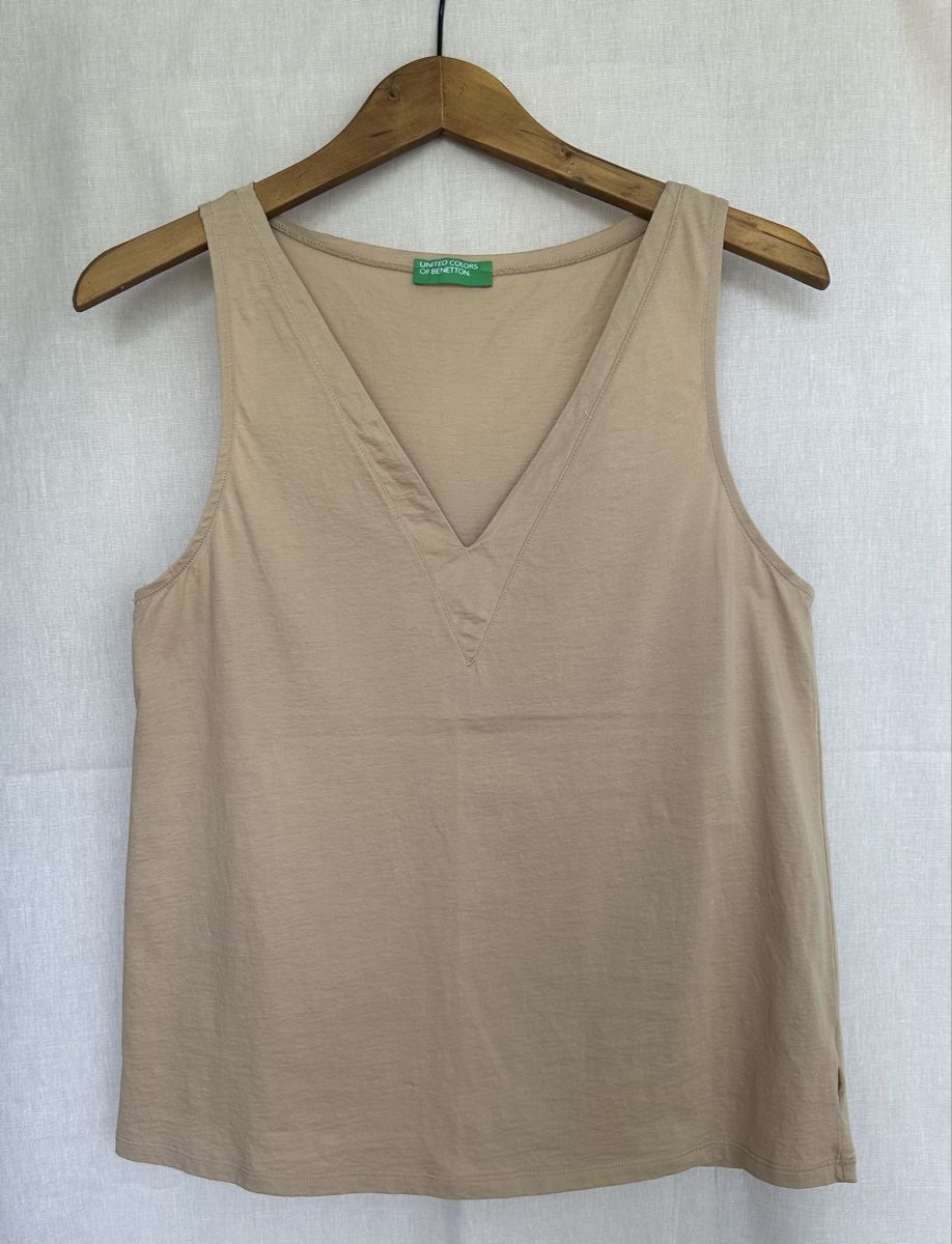 Benetton Tops: Top Benetton – Gebraucht aus Vouvry von tintin2308