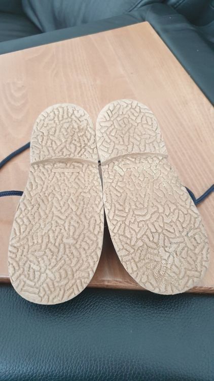 Chaussures garçon: Schuhe 27 – D'occasion à Steinhausen par par_zj7c 3