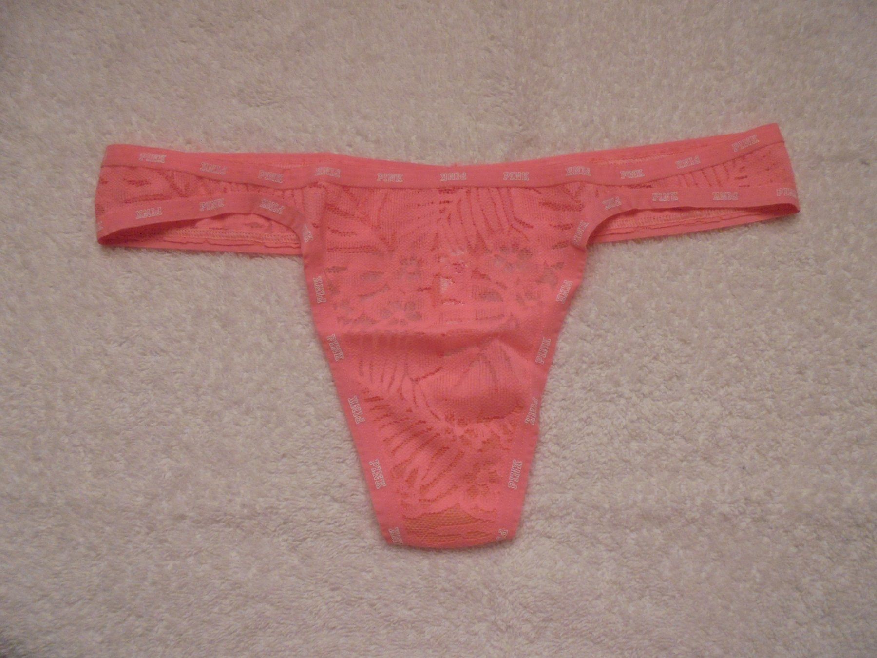 Victoria's Secret Altra biancheria intima: VICTORIA'S SECRET THONG, M, NEU – Nuovo e nell'imballaggio originale da Aarau Rohr venduto da PinkSchwein