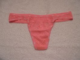 VICTORIA'S SECRET THONG, M, NEU