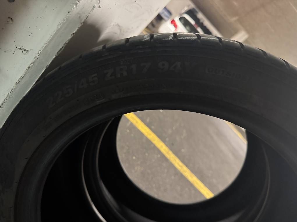 Kumho Pneus & Kompletträder: Reifen – Gebraucht aus Oensingen von haj_7kmm 2