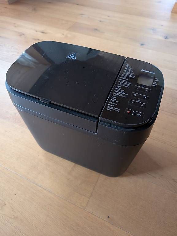 Elettrodomestici da cucina: Brotbackautomat Panasonic SD-R2530 – Usato da Eschenbach LU venduto da katjaju 4