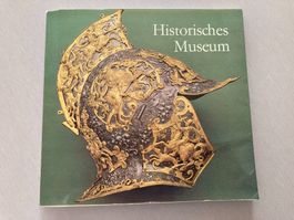 Historisches Museum Broschüre/Buch, Staatl. Kunstsammlungen