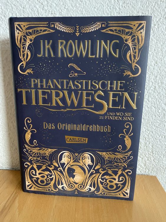 Phantastische Tierwesen und wo sie zu finden sindRowling Kaufen auf Ricardo