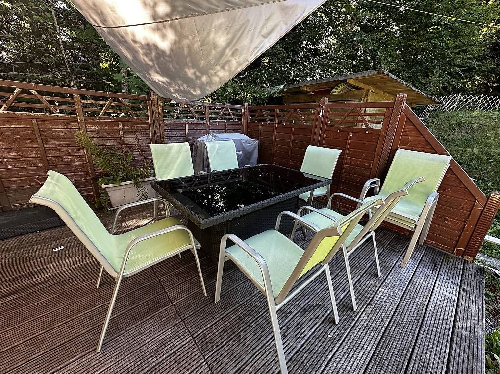 : Table de jardin  – Usato da Les Paccots venduto da yul_j97h 3