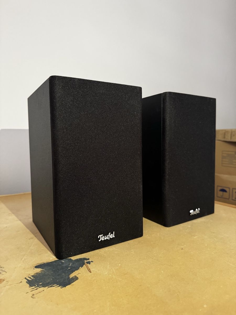Teufel Casse acustiche: Teufel Lautsprecher VT11 Bookshelf Speaker – Usato da Buchs SG venduto da GabSky