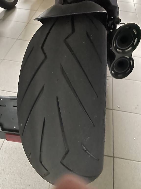 Route: Ducati Diavel  – D'occasion à Sonceboz-Sombeval par msap 3